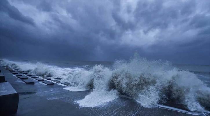 চট্টগ্রাম-কক্সবাজারে, ৮ থেকে ১২ ফুট জলোচ্ছ্বাসের আশঙ্কা