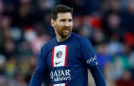 মেসিকে নিষিদ্ধ করল পিএসজি