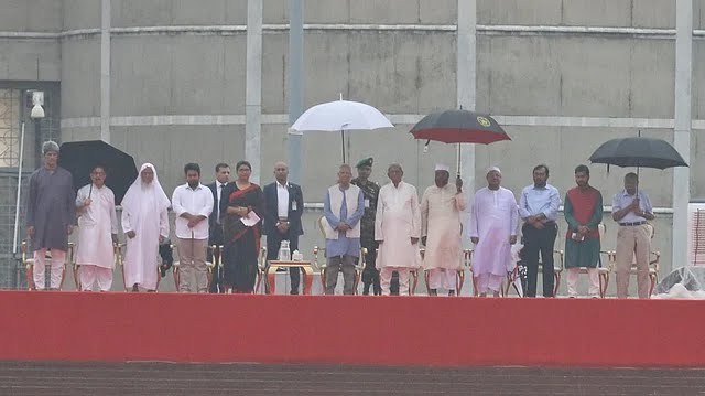 জুলাই ঘোষণাপত্রে যা রয়েছে