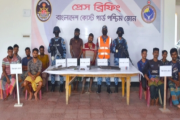 সুন্দরবনে অপহৃত ৯ জেলেকে উদ্ধার করল কোস্ট গার্ড, আটক ২ 
