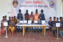 ঐতিহ্যবাহী বড়হাতিয়া এশাআতুল উলুম সিনিয়র ফাজিল (ডিগ্রি) মাদ্রাসায় বহুতল নতুন একাডেমিক ভবন মাটি পরীক্ষা মধ্যে দিয়ে নির্মাণের কাজ উদ্বোধন