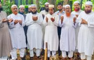 ঐতিহ্যবাহী বড়হাতিয়া এশাআতুল উলুম সিনিয়র ফাজিল (ডিগ্রি) মাদ্রাসায় বহুতল নতুন একাডেমিক ভবন মাটি পরীক্ষা মধ্যে দিয়ে নির্মাণের কাজ উদ্বোধন
