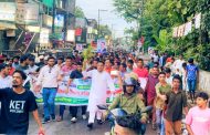 বাঁশখালীর রাজপথে আশিকের গর্জন,  সাবেক দুই এমপির গ্রেপ্তার দাবি ও নিজের প্রার্থিতার ঘোষণা