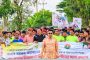 বঙ্গোপসাগরে আটক ১৪ ভারতীয় জেলেকে মোংলা থানায় হস্তান্তর