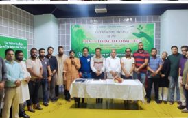 সেভ দ্যা নেচার অব বাংলাদেশ- চট্টগ্রাম মহানগর শাখার পরিচিতি সভা অনুষ্ঠিত