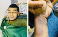 চট্টগ্রামের কর্ণেলহাটস্থ বিশ্ব কলোনীর বিএনপি অফিসে ডেকে নিয়ে রাকিব(২০) নামের এক যুবককে নির্যাতনের অভিযোগ উঠেছে