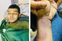 রামপাল তাপবিদ্যুৎ কেন্দ্রে বকেয়া বেতনের দাবিতে শ্রমিকদের বিক্ষোভ