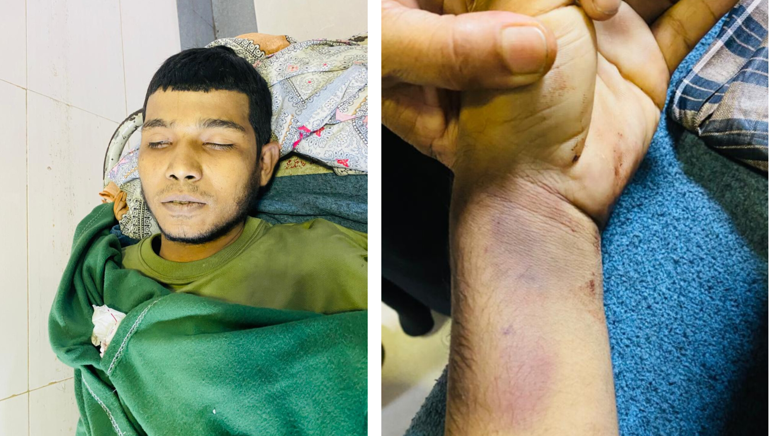 চট্টগ্রামের কর্ণেলহাটস্থ বিশ্ব কলোনীর বিএনপি অফিসে ডেকে নিয়ে রাকিব(২০) নামের এক যুবককে নির্যাতনের অভিযোগ উঠেছে