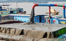 মোংলা বন্দরের ‘ইনার বার’ ড্রেজিং প্রকল্পের কাজ শেষ হতে দীর্ঘসূত্রীতা