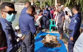 মোংলায় মৃত্যুর কারণ জানতে কবর থেকে মরদেহ উত্তোলন