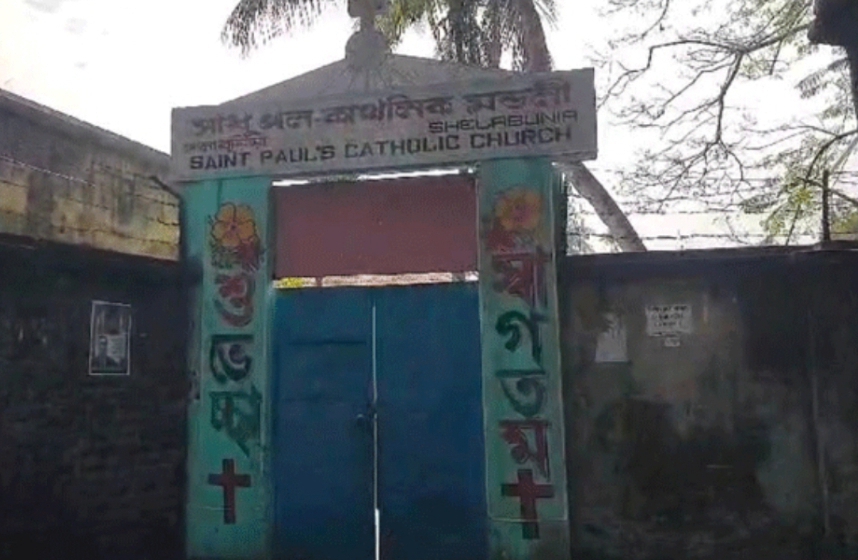 ‎মোংলায় শুভ বড়দিন উপলক্ষে প্রস্তুতি খ্রীস্টান সম্প্রদায়ের