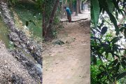 স্থিতাবস্থার আদেশ অমান্য করার অভিযোগে মামলার বাদী আলোচনায়