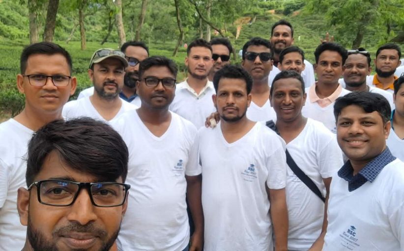আনোয়ারা সরকারি কলেজের ২০০৭ ব্যাচের পুনর্মিলনী ও আনন্দ ভ্রমণ।
