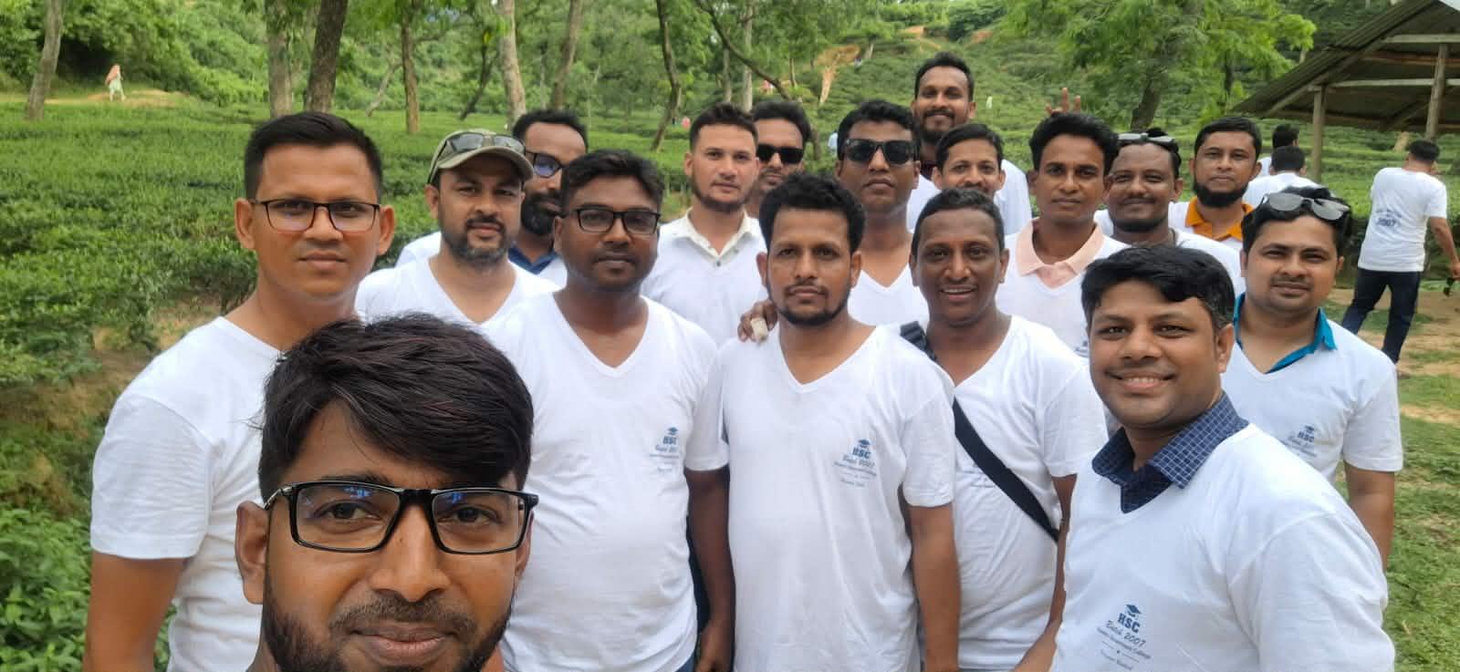 ‎আনোয়ারা সরকারি কলেজের ২০০৭ ব্যাচের পুনর্মিলনী ও আনন্দ ভ্রমণ।