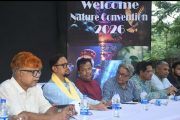 ন্যাচার কনভেনশনে চট্টগ্রামকে গ্রীন, ক্লিন ও হেলদি সিটিতে রুপান্তরের প্রত্যয় ঘোষণা চসিক মেয়র ডা. শাহাদাত হোসেনের
