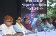 ন্যাচার কনভেনশনে চট্টগ্রামকে গ্রীন, ক্লিন ও হেলদি সিটিতে রুপান্তরের প্রত্যয় ঘোষণা চসিক মেয়র ডা. শাহাদাত হোসেনের