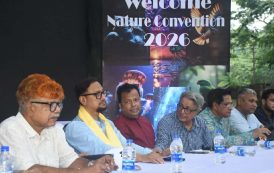 ন্যাচার কনভেনশনে চট্টগ্রামকে গ্রীন, ক্লিন ও হেলদি সিটিতে রুপান্তরের প্রত্যয় ঘোষণা চসিক মেয়র ডা. শাহাদাত হোসেনের