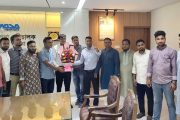 চট্টগ্রাম ওয়াসার নবনিযুক্ত এমডিকে চট্টগ্রাম দক্ষিণ জেলা জাতীয়তাবাদী পেশাজীবী পরিষদের শুভেচ্ছা