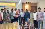 চট্টগ্রাম ওয়াসার নবনিযুক্ত এমডিকে চট্টগ্রাম দক্ষিণ জেলা জাতীয়তাবাদী পেশাজীবী পরিষদের শুভেচ্ছা