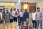 চট্টগ্রাম ওয়াসার নবনিযুক্ত এমডিকে চট্টগ্রাম দক্ষিণ জেলা জাতীয়তাবাদী পেশাজীবী পরিষদের শুভেচ্ছা