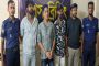পুলিশের বাধা পেরিয়ে হবিগঞ্জের পথে এনসিপির গাড়িবহর