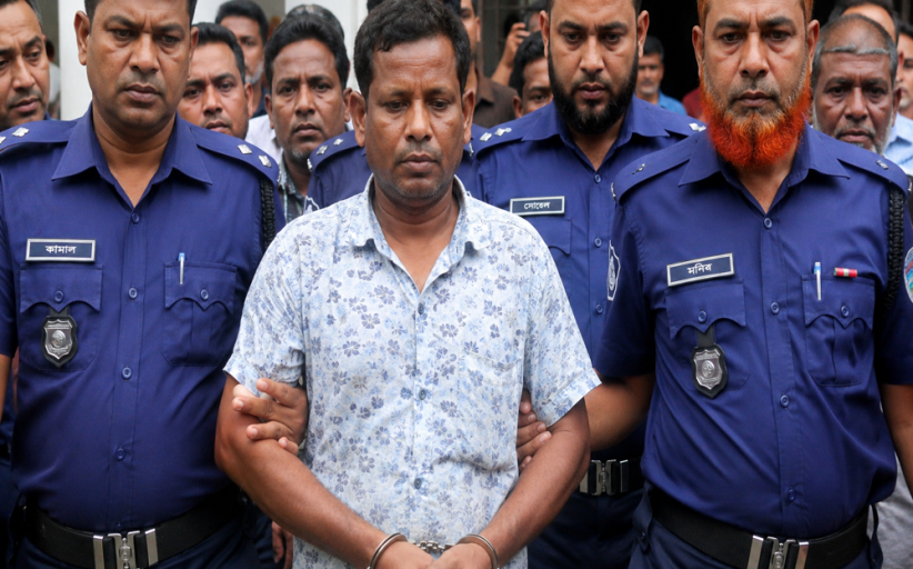 চিকিৎসার কথা বলে নগরীতে এনে অন্তঃসত্ত্বা স্ত্রীকে খুন, ১৩ বছর পর স্বামীর যাবজ্জীবন