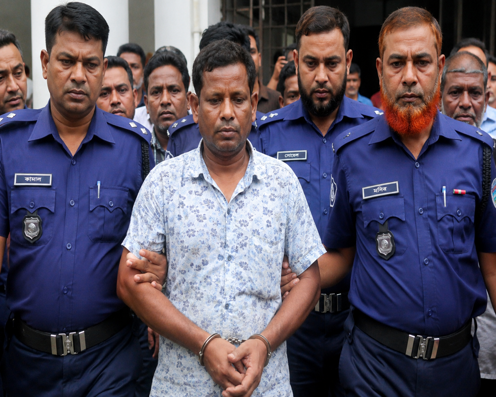 চিকিৎসার কথা বলে নগরীতে এনে অন্তঃসত্ত্বা স্ত্রীকে খুন, ১৩ বছর পর স্বামীর যাবজ্জীবন