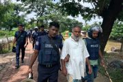 বাঁশখালীতে চিংড়ি প্রকল্পের দখল নিয়ে সংঘর্ষ, ৬ জন পুলিশ হেফাজতে