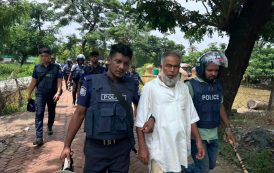 বাঁশখালীতে চিংড়ি প্রকল্পের দখল নিয়ে সংঘর্ষ, ৬ জন পুলিশ হেফাজতে