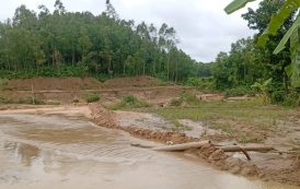 লোহাগাড়া উপজেলার চুনতি ইউনিয়নের ফারাঙ্গা গ্রামিন ঝিরি থেকে অবৈধ বালু উত্তোলনের অভিযোগ, প্রশাসনের হস্তক্ষেপ দাবি
