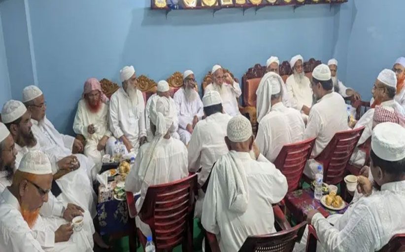কওমি ধারার সাত দলের ঐক্য উদ্যোগে ১১ দলীয় জোট নিয়ে জল্পনা-