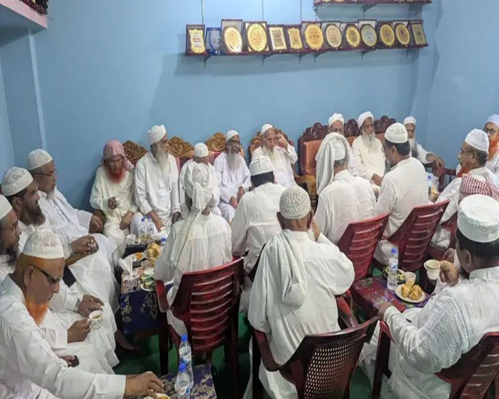 কওমি ধারার সাত দলের ঐক্য উদ্যোগে ১১ দলীয় জোট নিয়ে জল্পনা-