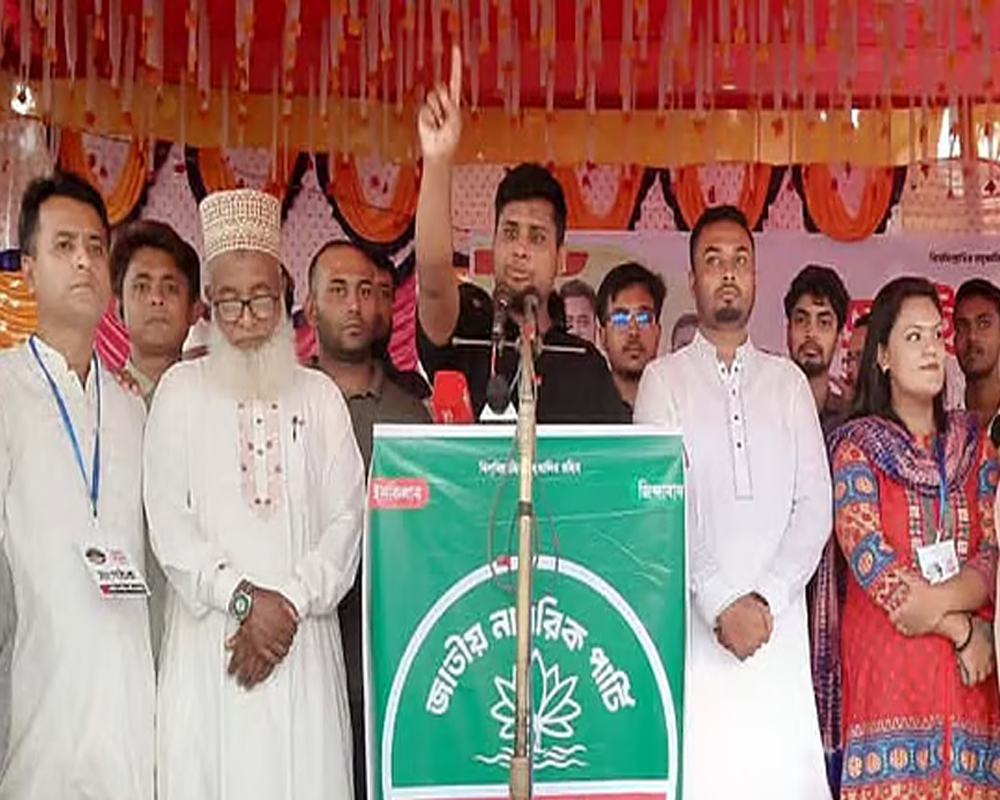 স্বরাষ্ট্রমন্ত্রী সীমান্ত হত্যা নিয়ে ‘ভুল বার্তা’ দিচ্ছেন: হাসনাত আবদুল্লাহ