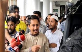 হবিগঞ্জে নাসীরুদ্দীন পাটওয়ারী-সারজিস আলমসহ ৫০ জনের বিরুদ্ধে হত্যাচেষ্টার মামলা