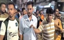 পাহাড়তলীতে যুবদলের অভিযানে ইয়াবাসহ দুই সন্দেহভাজন আটক, পুলিশের কাছে হস্তান্তর