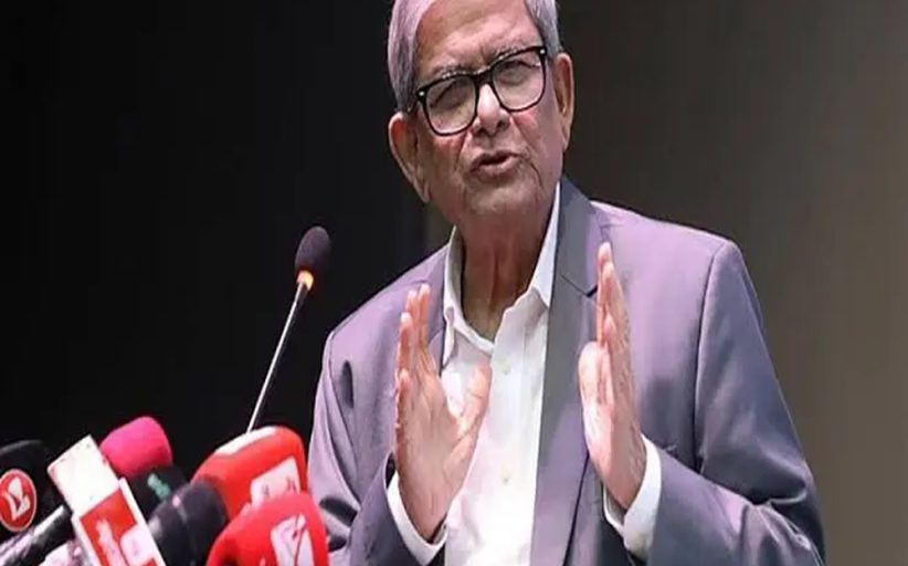 রাষ্ট্রপতি হলে ফখরুলের জায়গায় কে, বিএনপিতে মহাসচিব পদ নিয়ে জোর আলোচনা