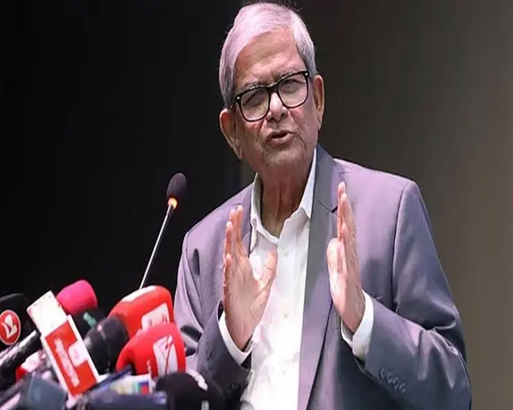রাষ্ট্রপতি হলে ফখরুলের জায়গায় কে, বিএনপিতে মহাসচিব পদ নিয়ে জোর আলোচনা