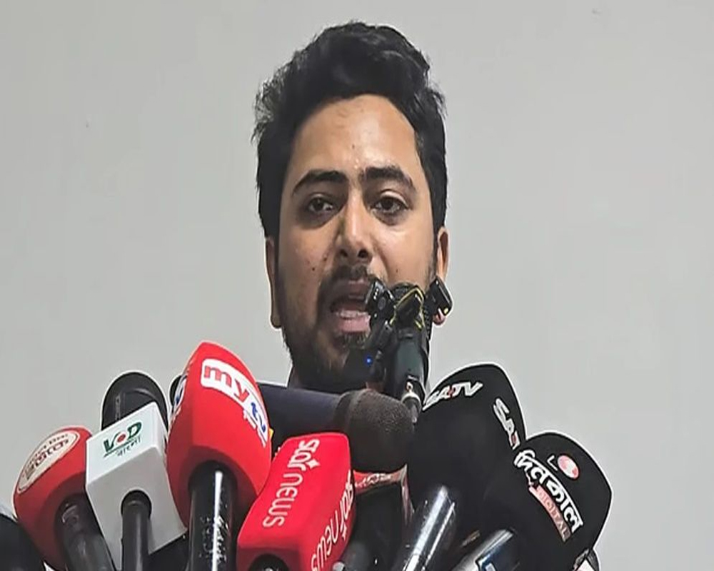 ‘ভারতের মাটি থেকে হাসিনার বাংলাদেশবিরোধী কর্মকাণ্ড বন্ধ করতে হবে’