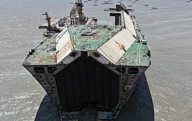 বিষাক্ত গ্যাসে ৯ শ্রমিকের মৃত্যু