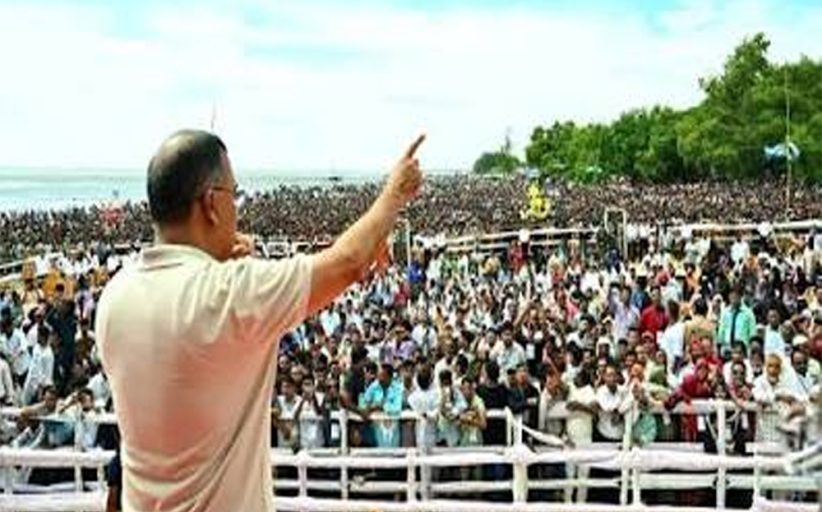 শান্তিশৃঙ্খলা ছাড়া বিনিয়োগ ও কর্মসংস্থান সম্ভব নয়: প্রধানমন্ত্রী