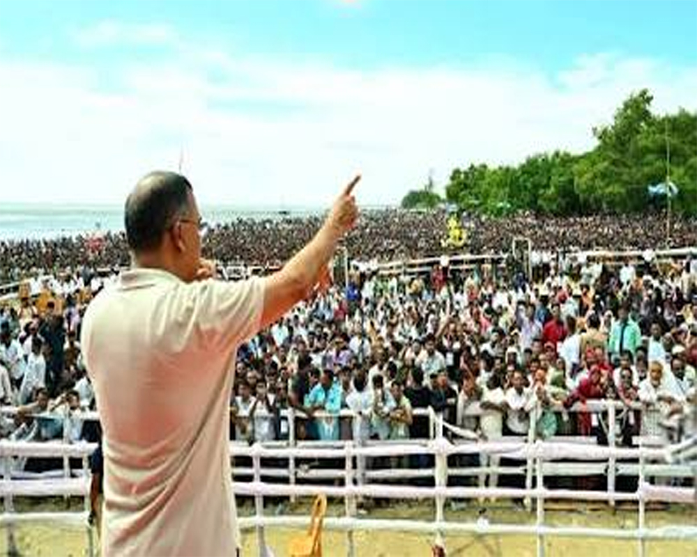 শান্তিশৃঙ্খলা ছাড়া বিনিয়োগ ও কর্মসংস্থান সম্ভব নয়: প্রধানমন্ত্রী