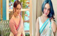 ‘দাগি’র পর নতুন চ্যালেঞ্জে তমা মির্জা, এবার ‘খলনায়ক’
