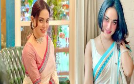 ‘দাগি’র পর নতুন চ্যালেঞ্জে তমা মির্জা, এবার ‘খলনায়ক’
