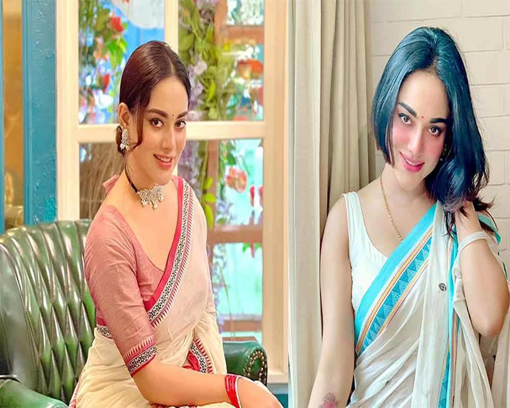 ‘দাগি’র পর নতুন চ্যালেঞ্জে তমা মির্জা, এবার ‘খলনায়ক’