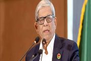 ‘রাষ্ট্রপতি হব, কখনো ভাবিনি’; জনগণের পাশে থাকার অঙ্গীকার মির্জা ফখরুলের
