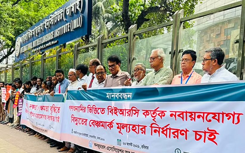 বিদ্যুতের দাম নয়, লুণ্ঠন-অপচয় বন্ধের দাবি ক্যাবের