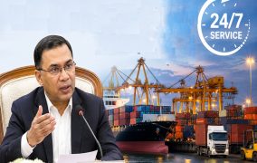 দেশের সব বন্দর ২৪ ঘণ্টা চালুর নির্দেশ প্রধানমন্ত্রীর