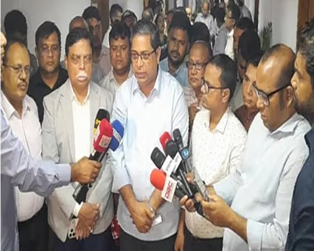 স্থানীয় সরকার নির্বাচন নিয়ে ইসির সঙ্গে বৈঠক আগামী সপ্তাহে