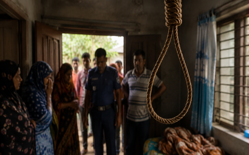 এসএসসির ফল প্রকাশের পরদিন বাকলিয়ায় শিক্ষার্থীর ঝুলন্ত মরদেহ উদ্ধার