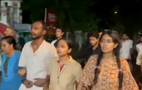 রাজু ভাস্কর্যের সামনে ছাত্রীদের কটূক্তি, প্রতিবাদ করায় ছাত্র ইউনিয়নের নেতাকর্মীদের ওপর হামলার অভিযোগ